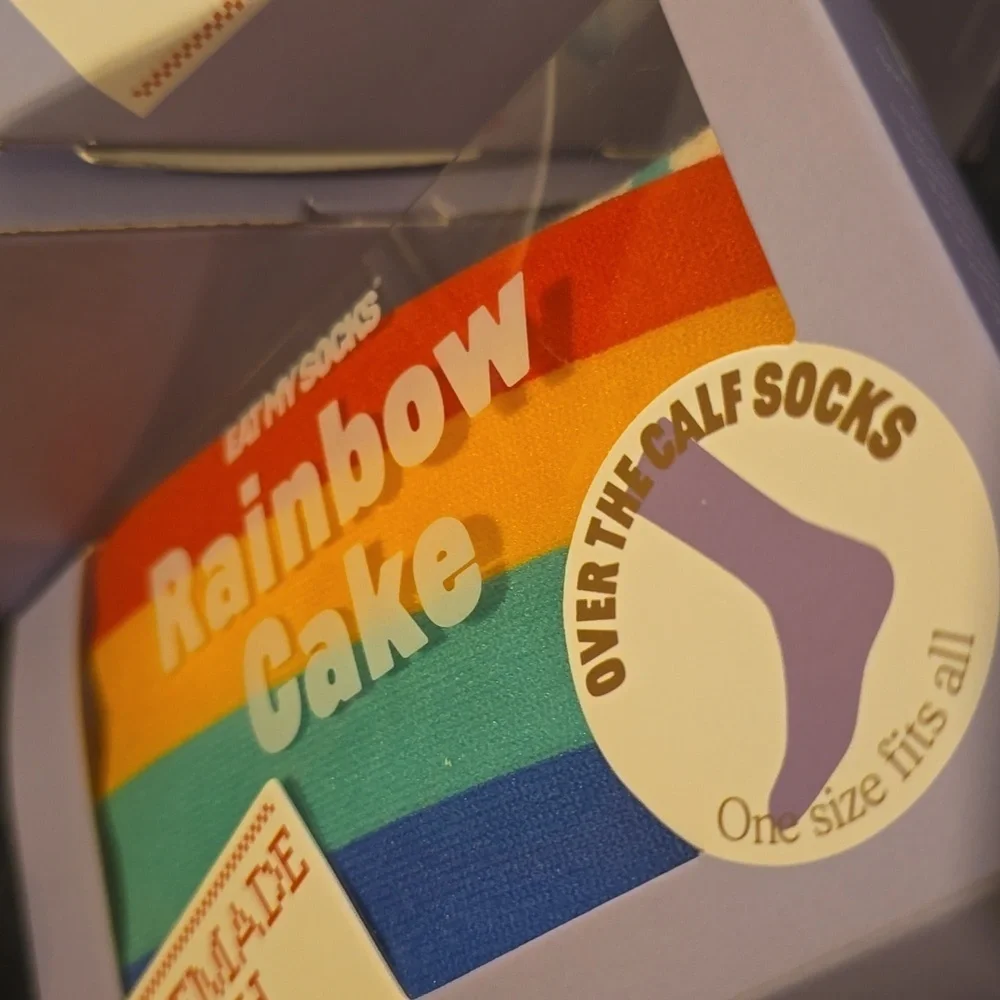 Eat my socks ❤️buy get